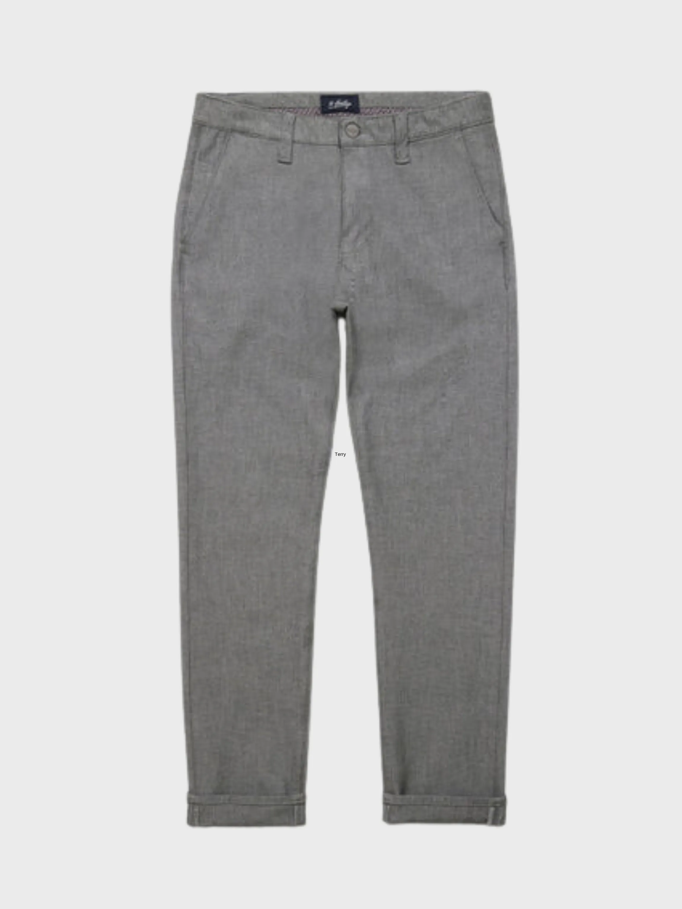 34 Heritage Pants Verona Elite Grey