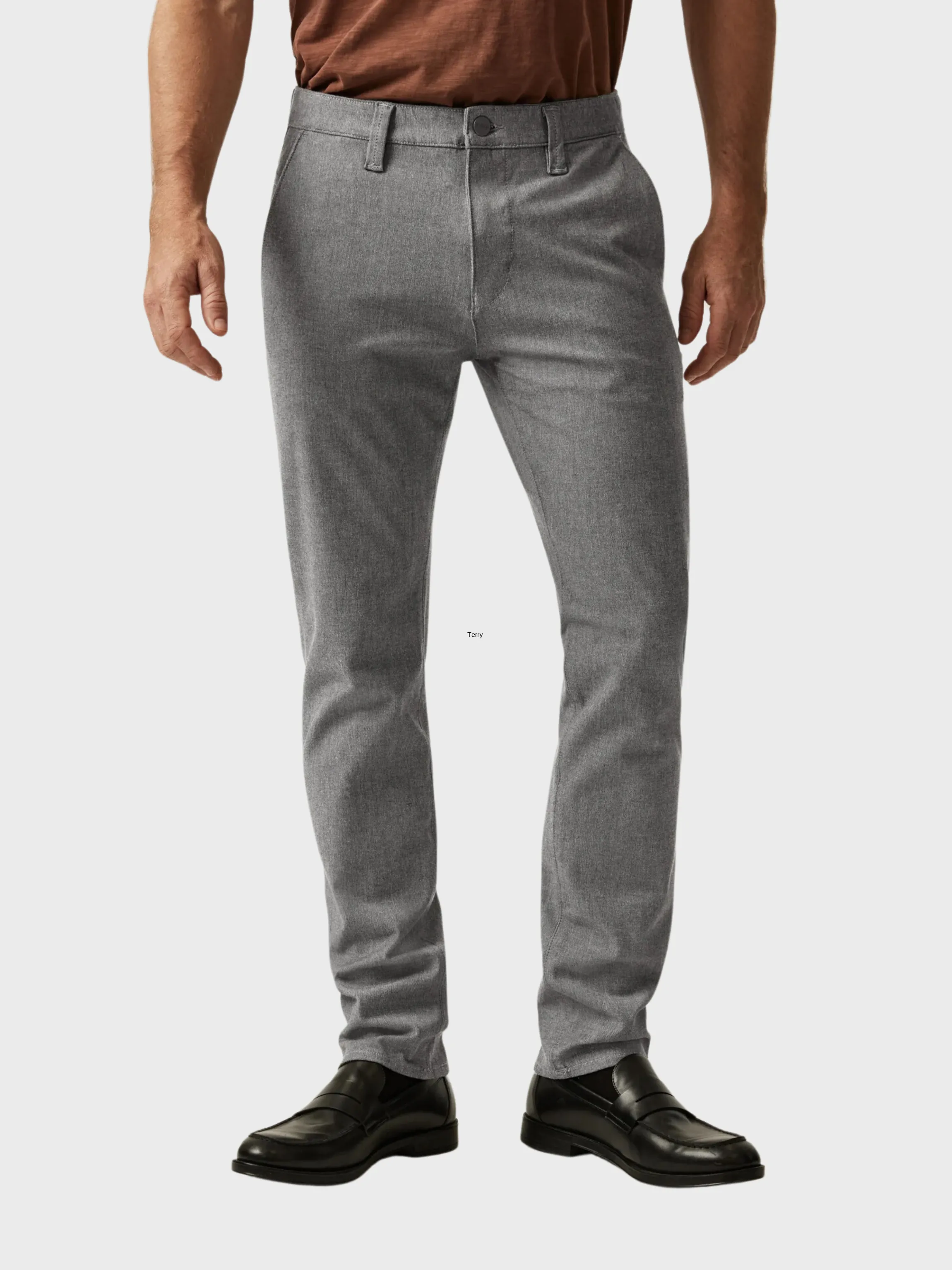 34 Heritage Pants Verona Elite Grey