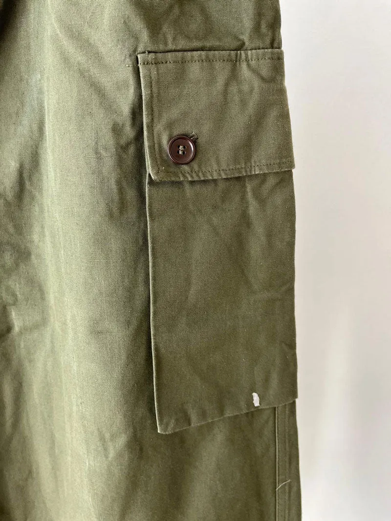 59s Dutch Army cargo pant 33x36