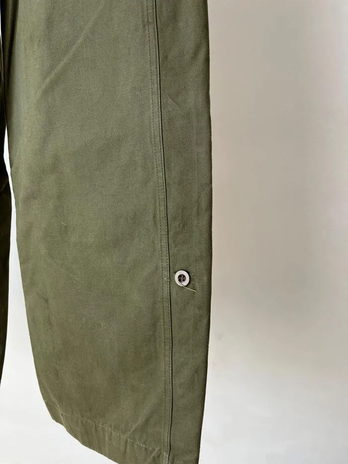 59s Dutch Army cargo pant 33x36