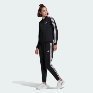 Adidas Essentials Women Training Suit Black/White