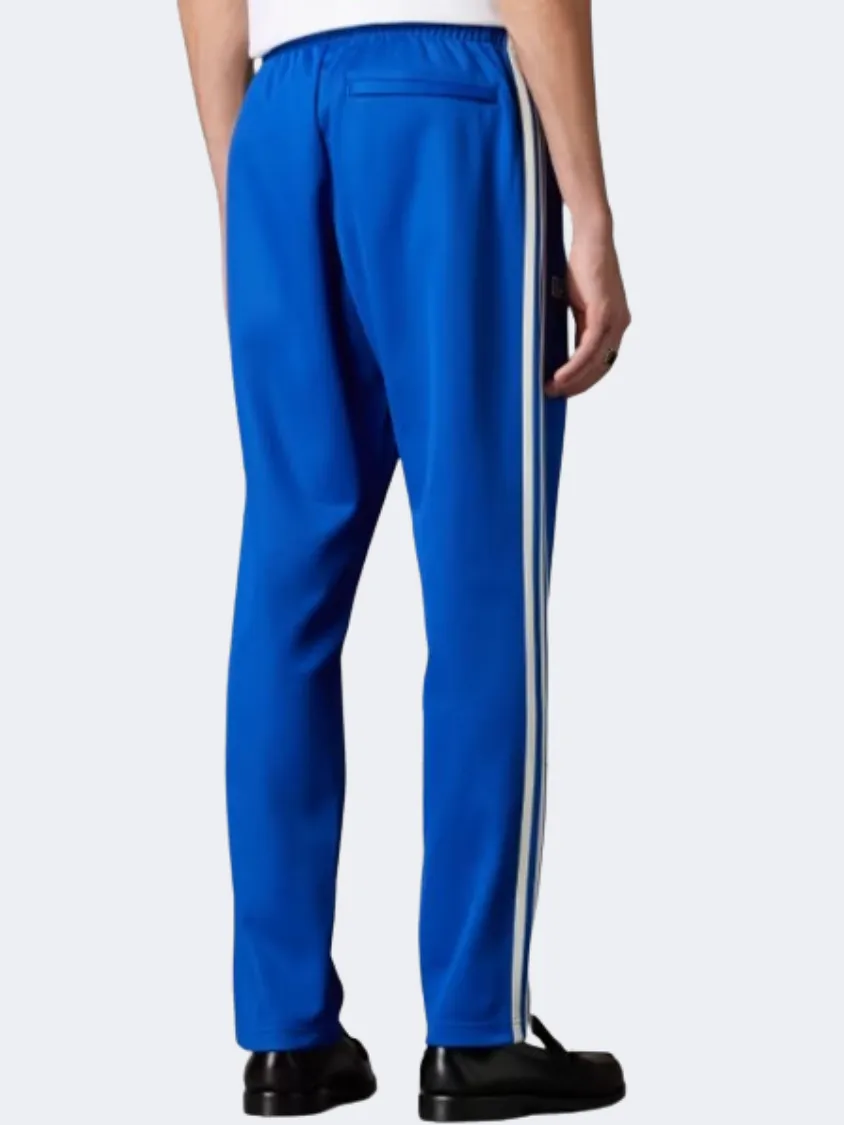 Adidas Italy Beckenbauer Tp Men Football Pant Royal Blue