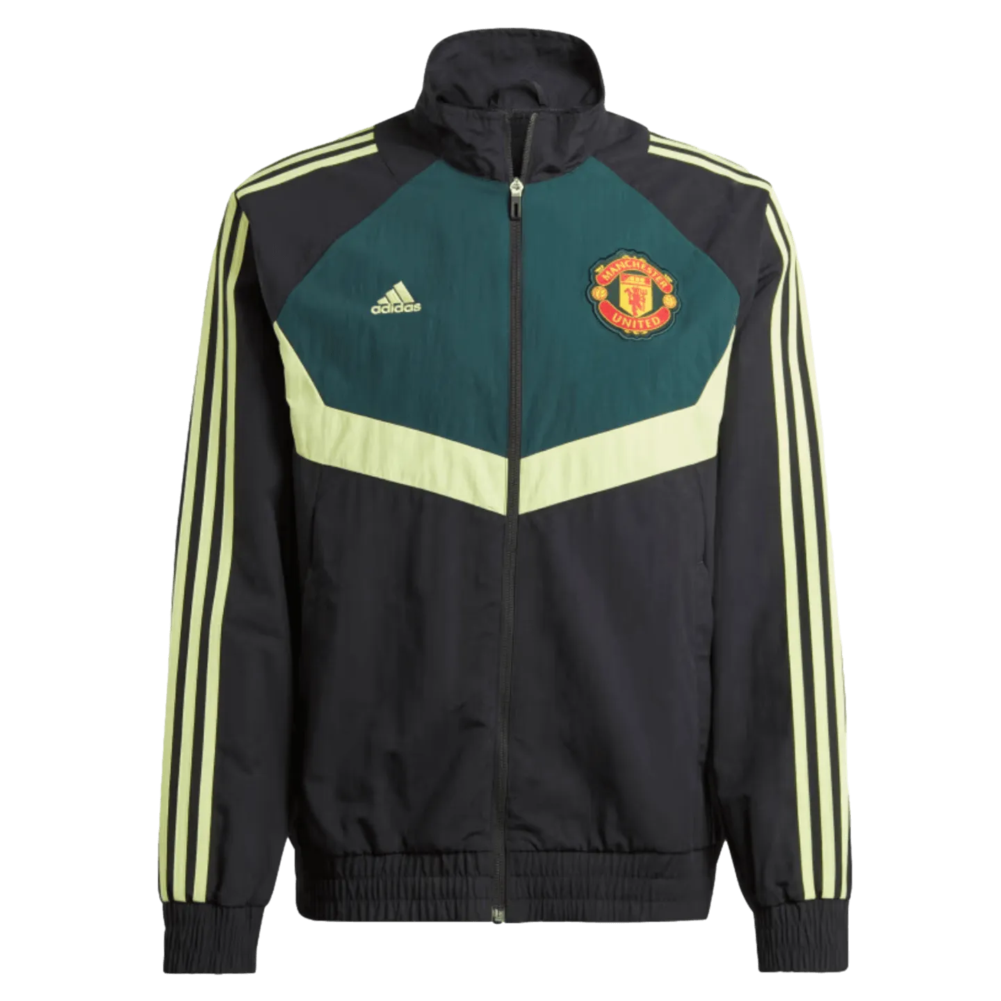 Adidas Manchester United Woven Track Jacket