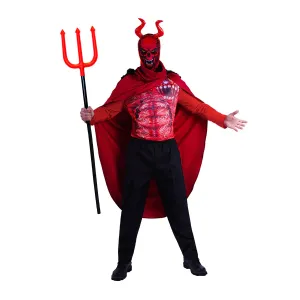 Adult Hell King Costume