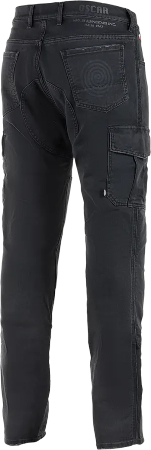 ALPINESTARS Barton Riding Cargo Pants - Black - US 30 / EU 46 3327020-1208-30