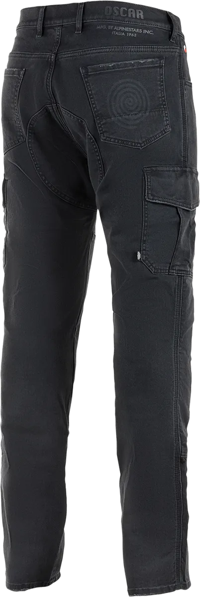 ALPINESTARS Barton Riding Cargo Pants - Black - US 34 / EU 50 3327020-1208-34