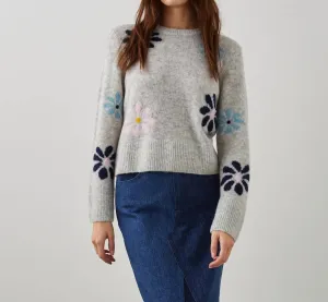 Anise Sweater In Grey