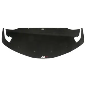 APR Performance Carbon Fiber Wind Splitter with Rods | 2020  Toyota GR Supra