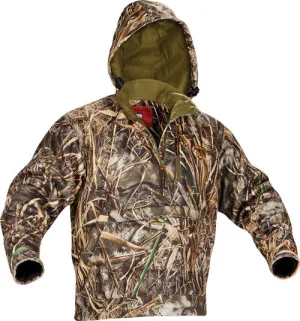 Arctic Shield Barricade Fleece - Pullover Realtree Max-7 Xx-lrg