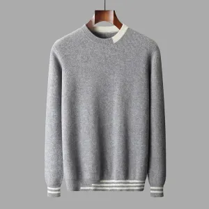 AUREN WOOL CREWNECK