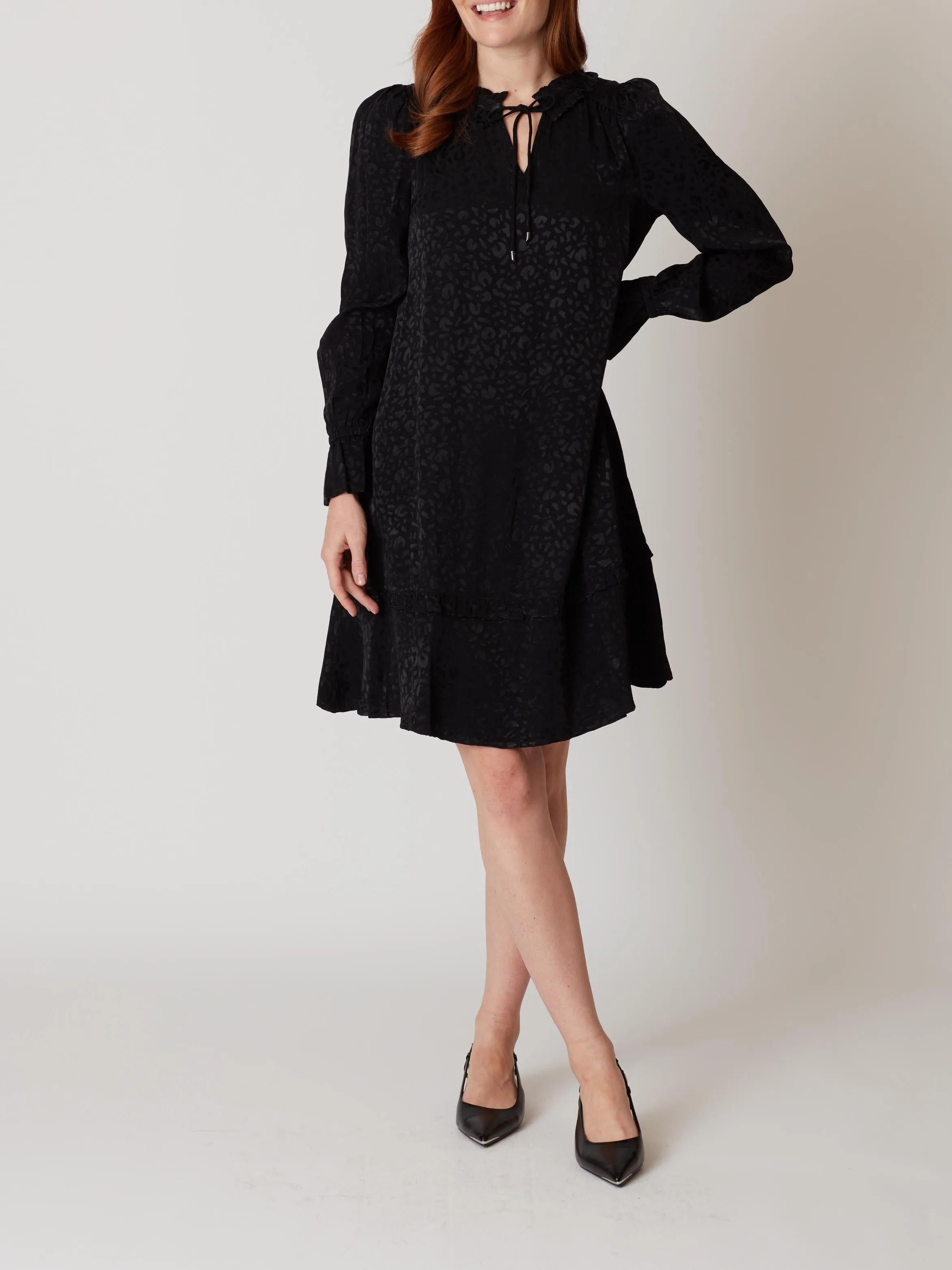 Aylin Shift Dress