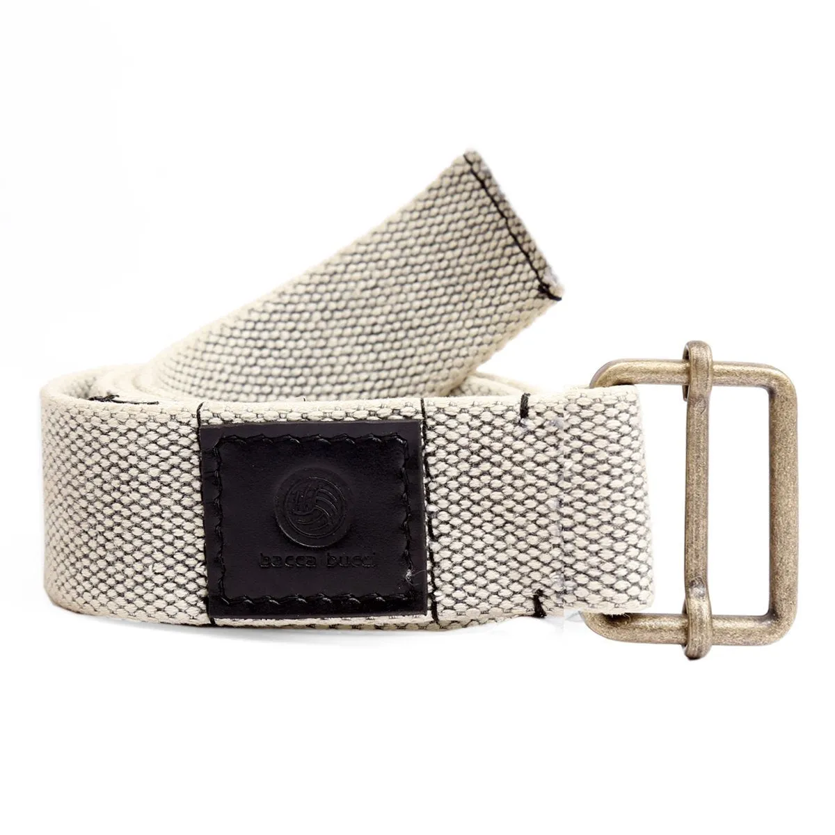 Bacca Bucci Men's Military Style Army tactical Canvas Belt