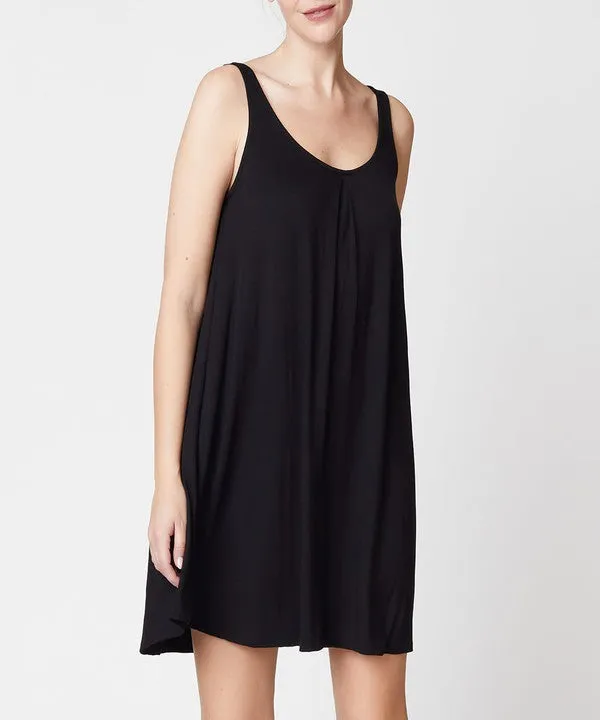 Bamboo Pajama Cami Dress *Online Only*