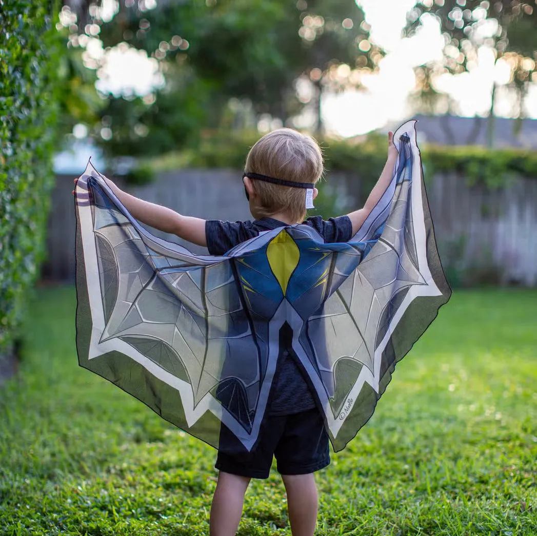 Bat Wings   Mask