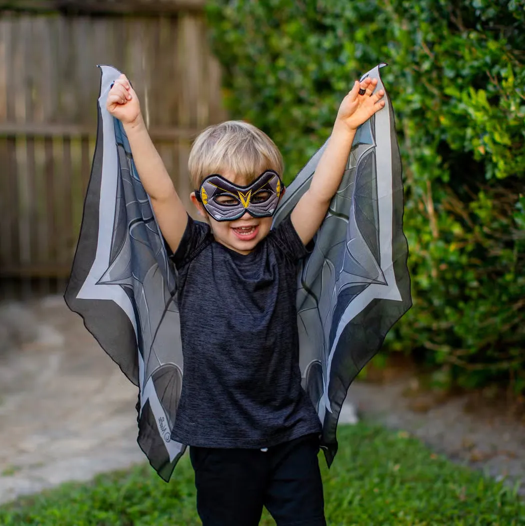 Bat Wings   Mask