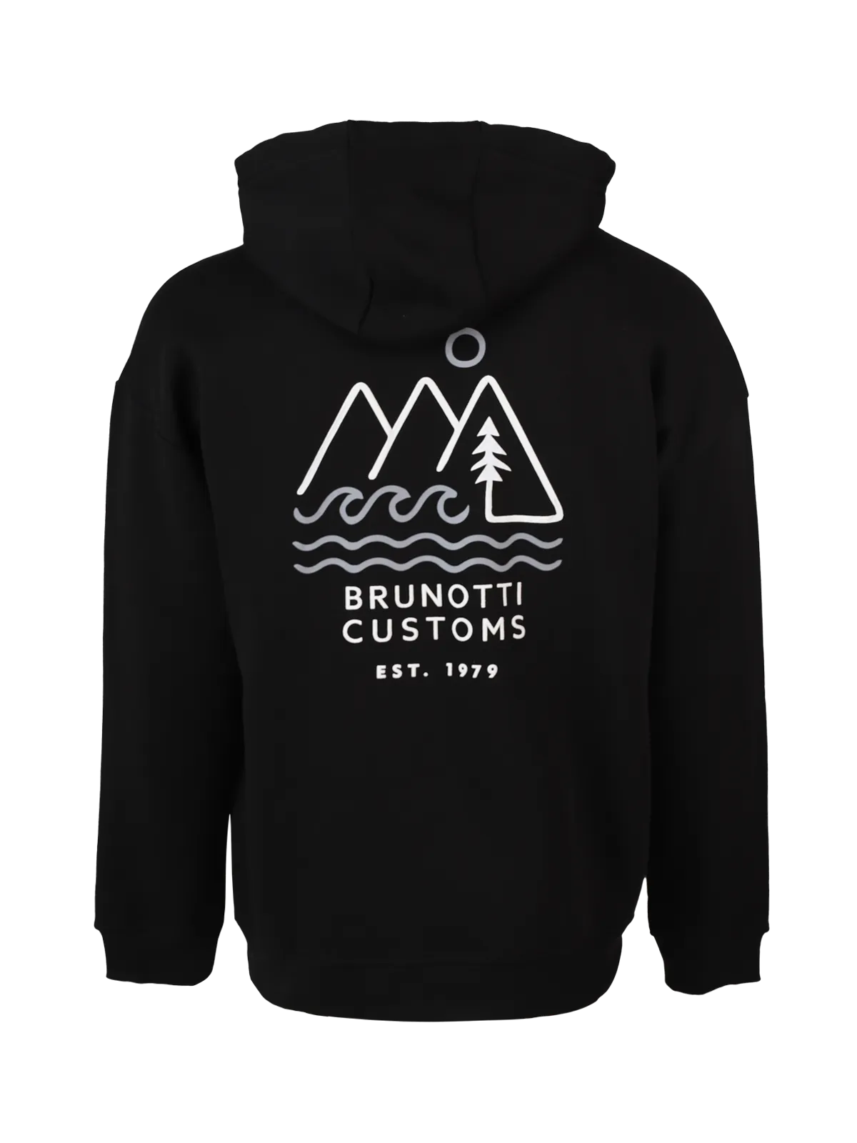 Benito Men Sweater | Black