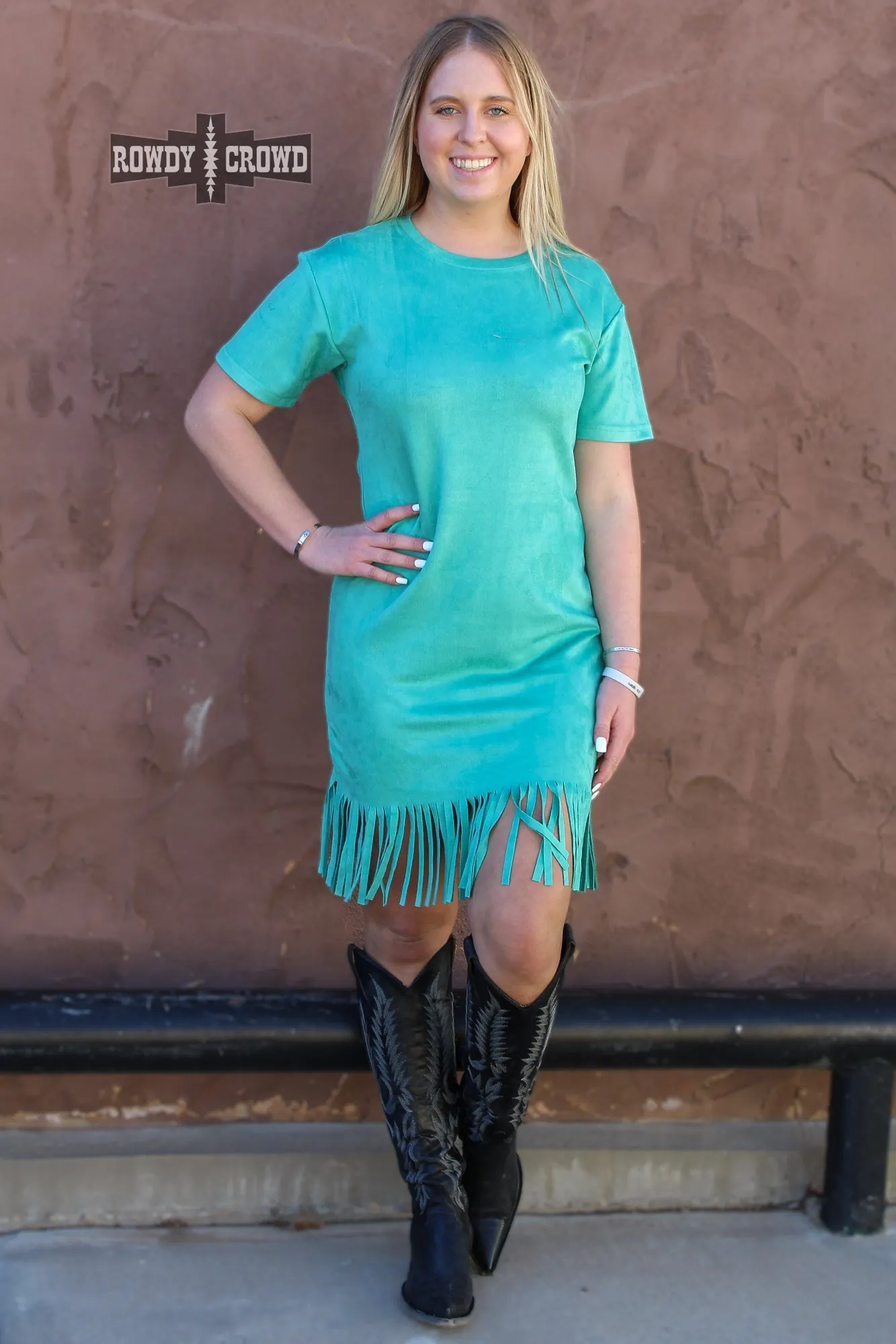 Best Fringe Dress