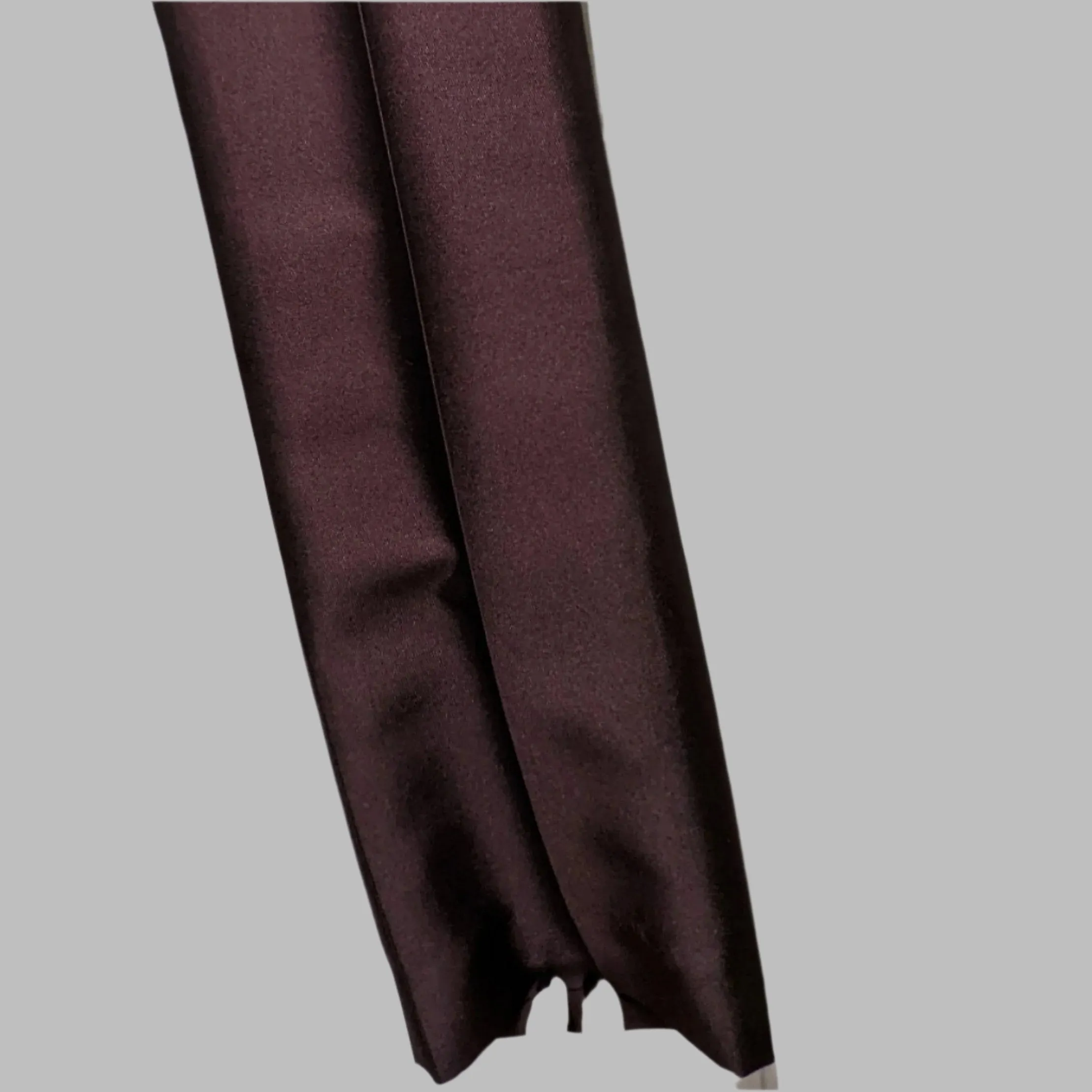 Bianca Spender Burgundy Dress Pants