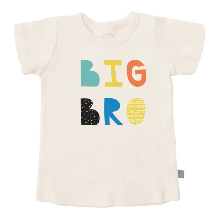 Big Bro Graphic Tee