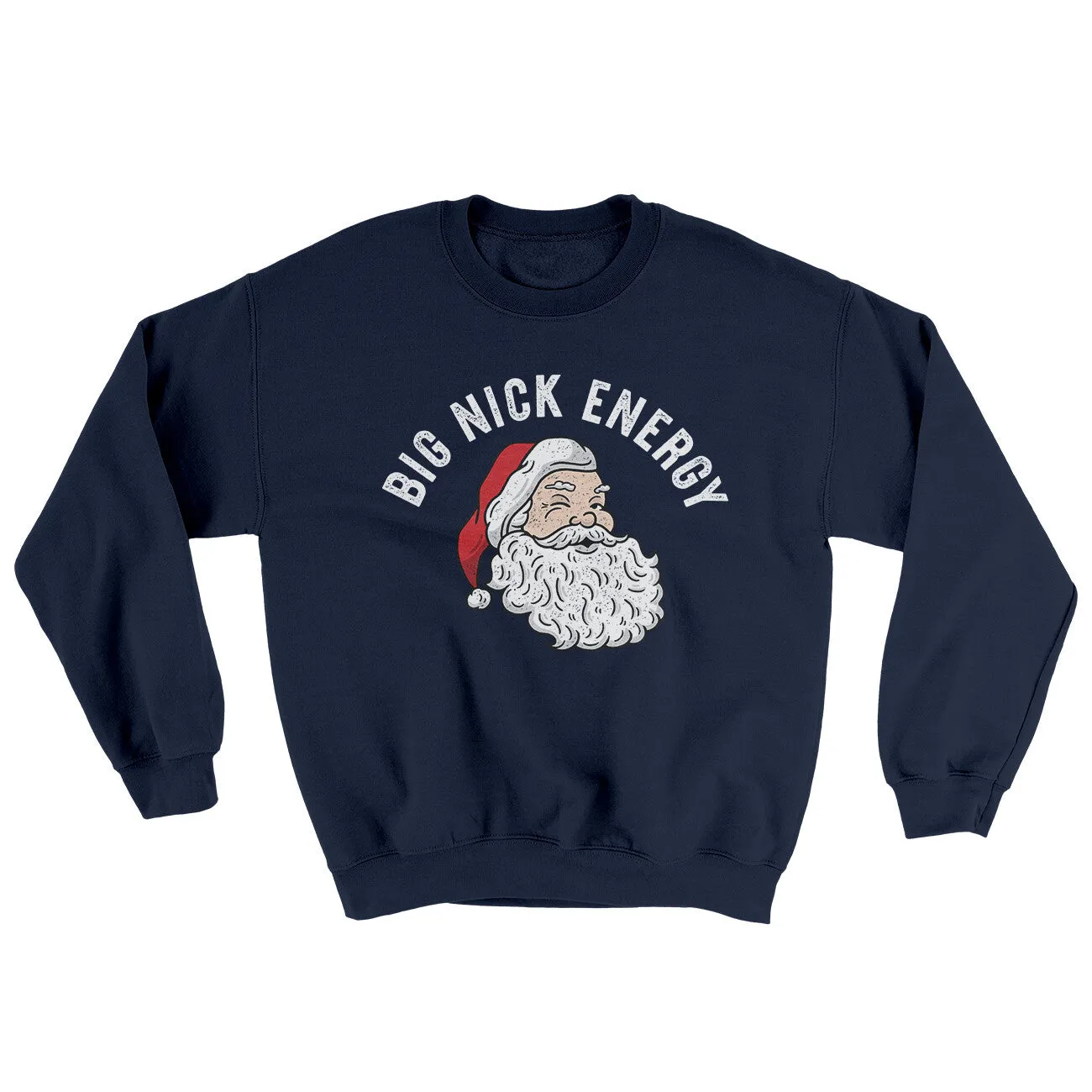 Big Nick Energy Ugly Sweater