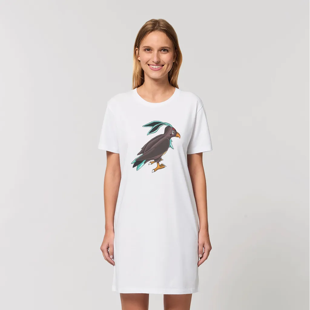 Birdam Organic T-Shirt Dress