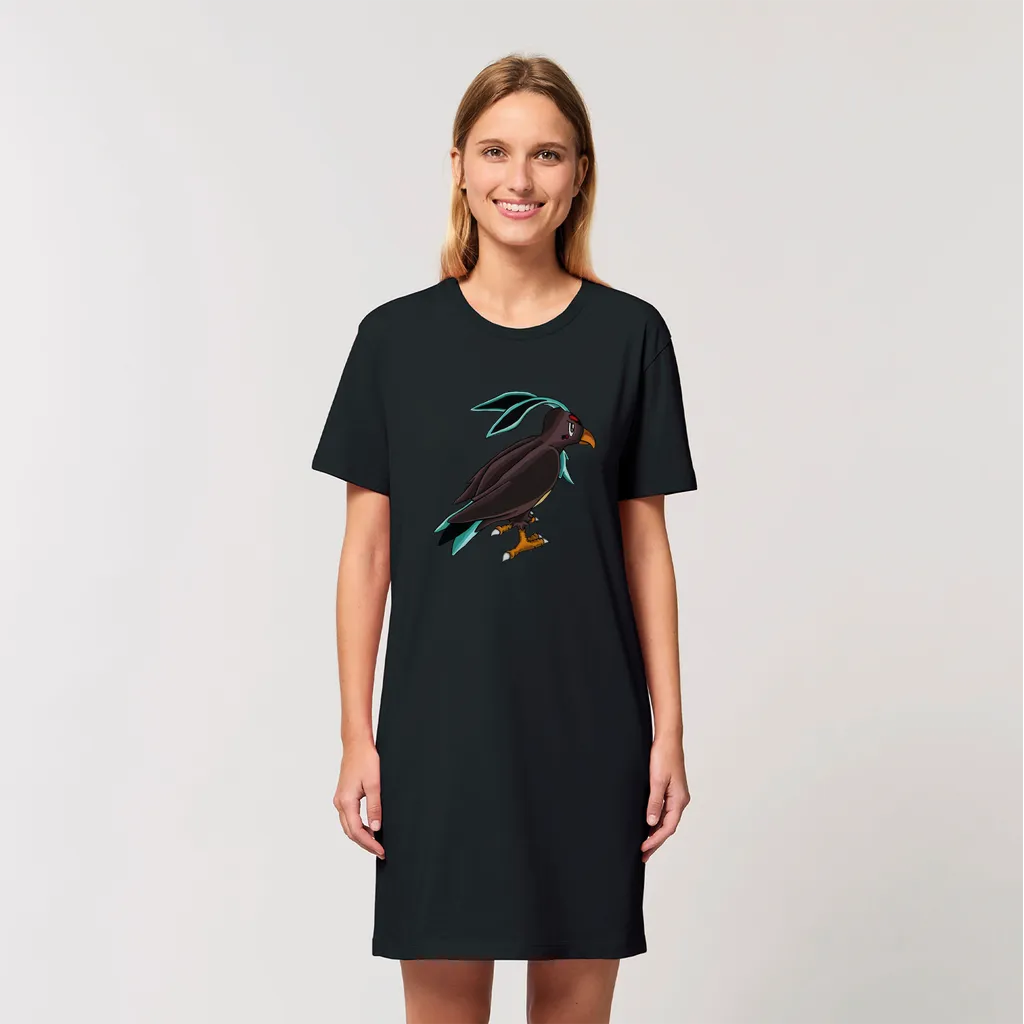 Birdam Organic T-Shirt Dress