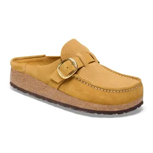 Birkenstock Buckley Clog (Women) - Corduroy Cork Brown