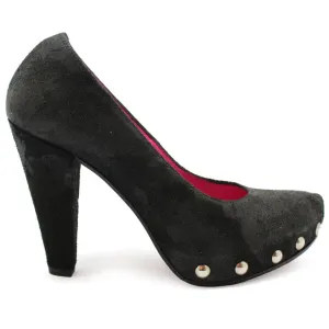 Bon Bon - Black platform shoe- LAST PAIR 36!