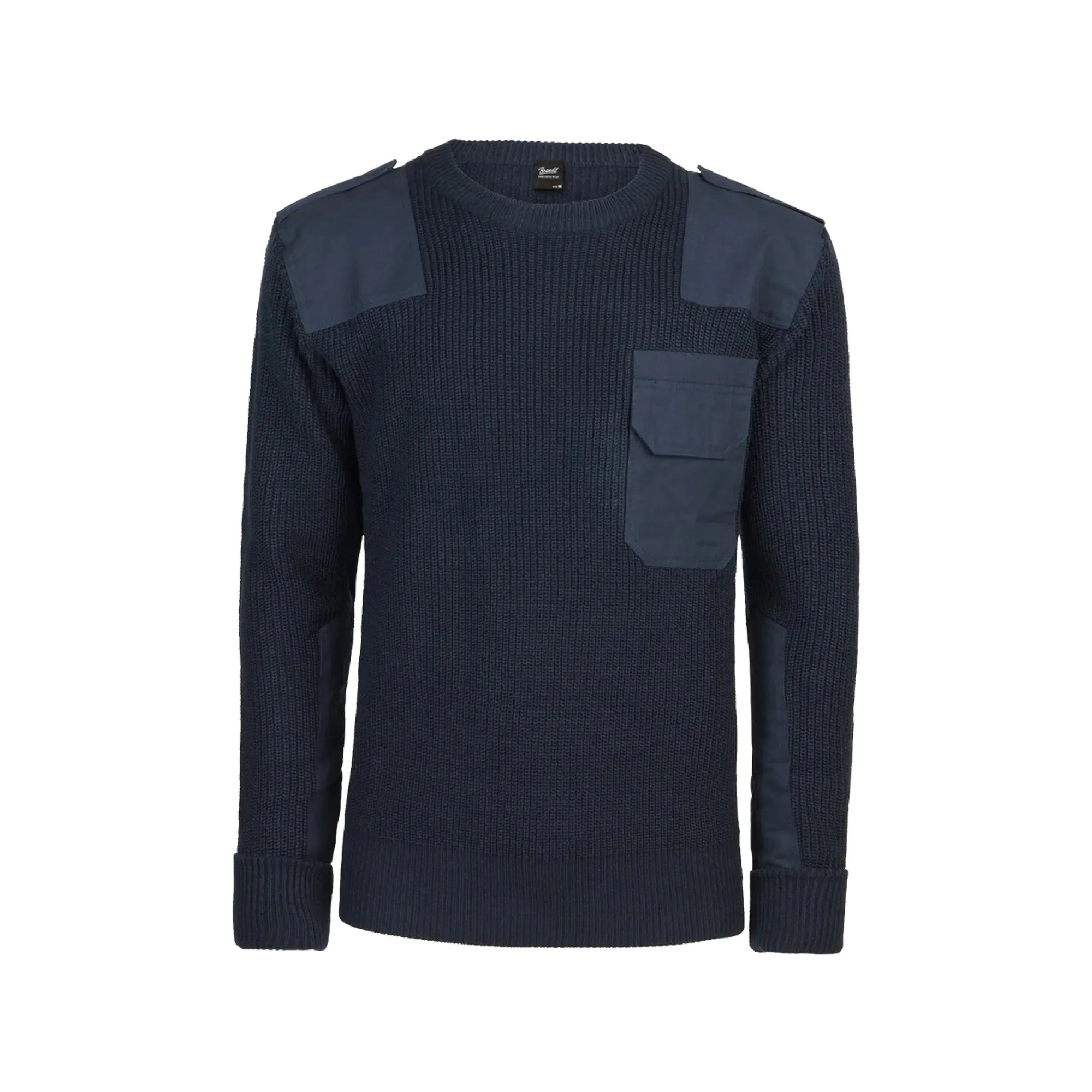 Brandit BW Pullover anthrazit