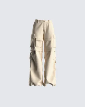 Caleb Tan Cargo Pant