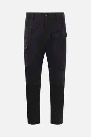 Cargo Drill Trousers