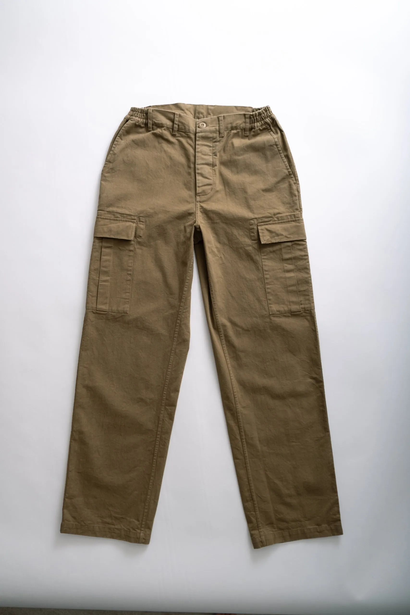 CARGO PANT - COYOTE TWILL