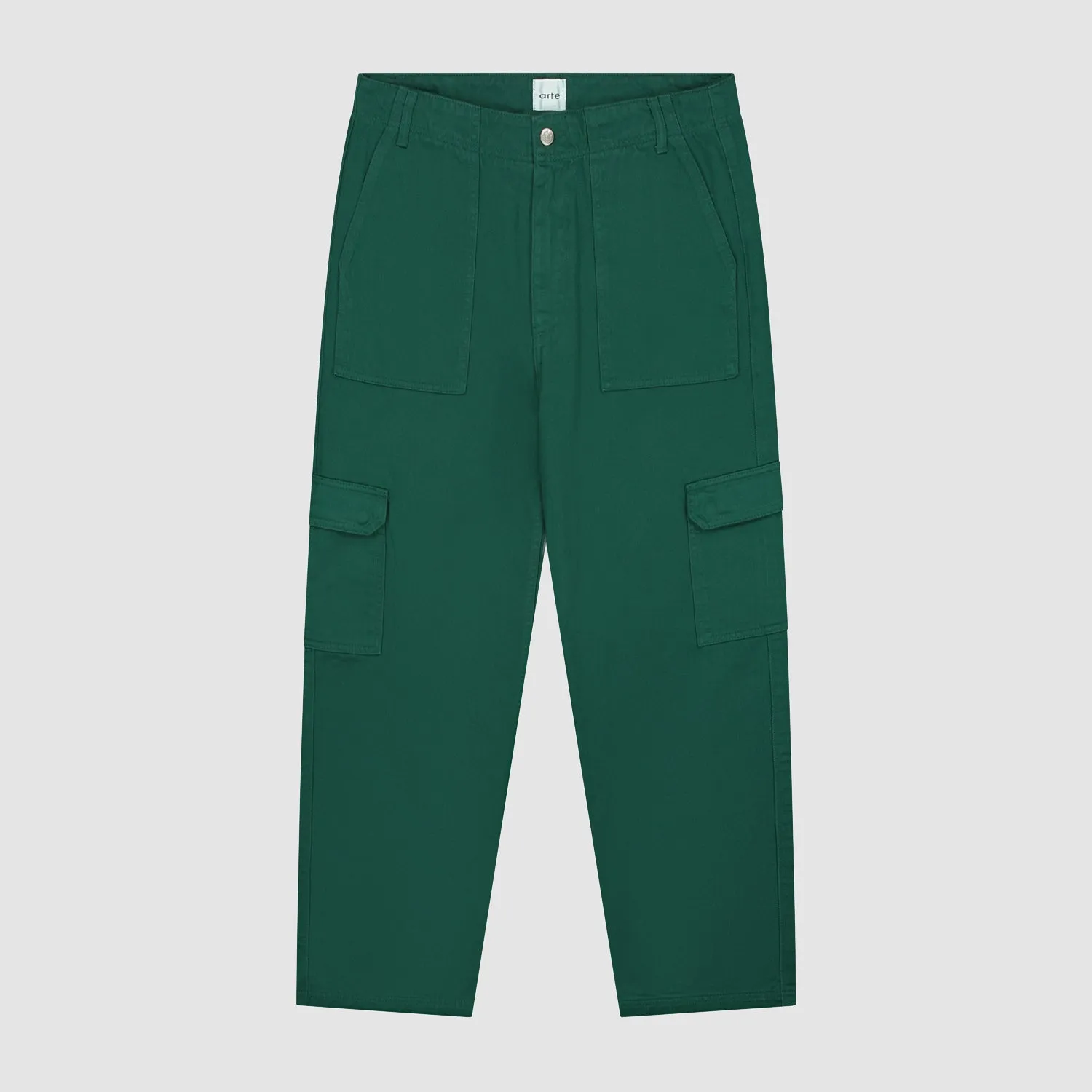 Cargo Pants - Green