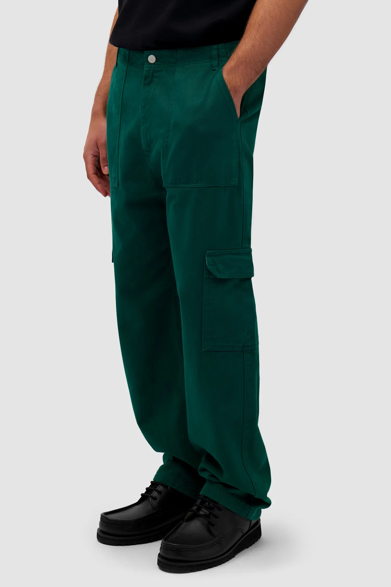 Cargo Pants - Green