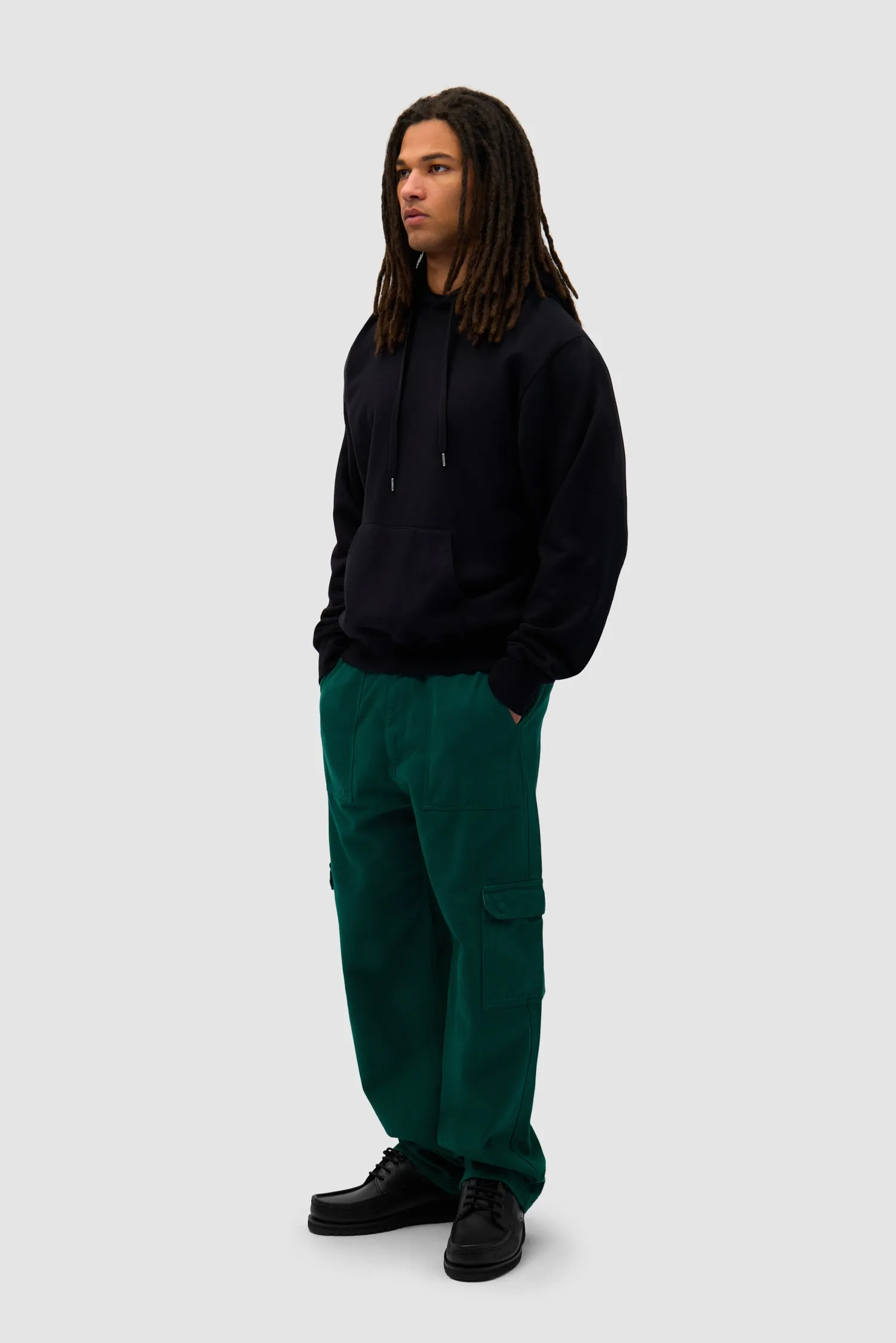 Cargo Pants - Green