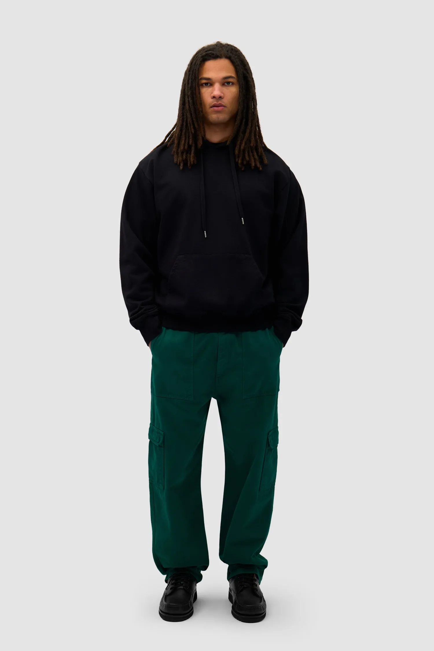 Cargo Pants - Green