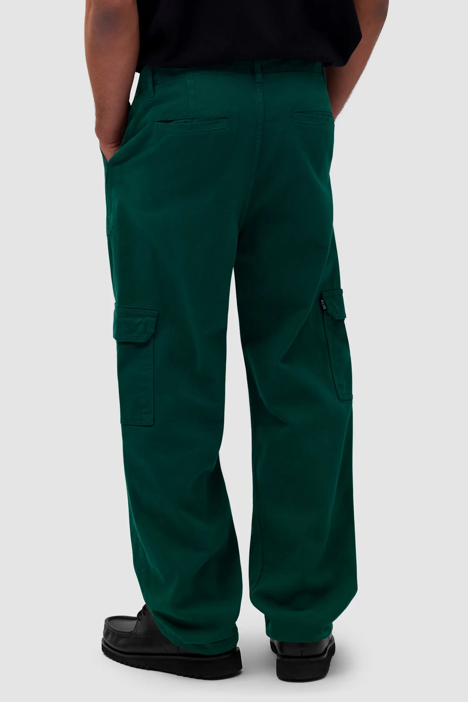 Cargo Pants - Green