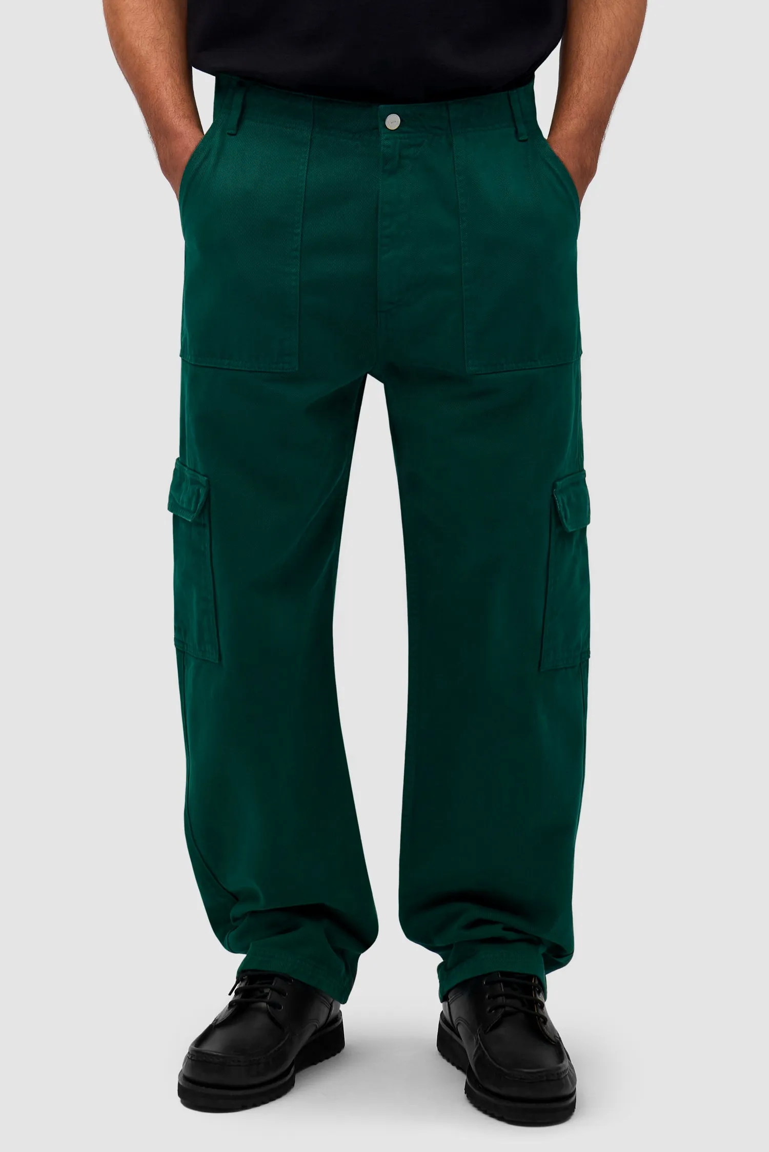 Cargo Pants - Green