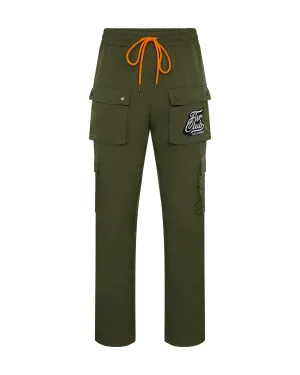 Cargo Pants (Green)