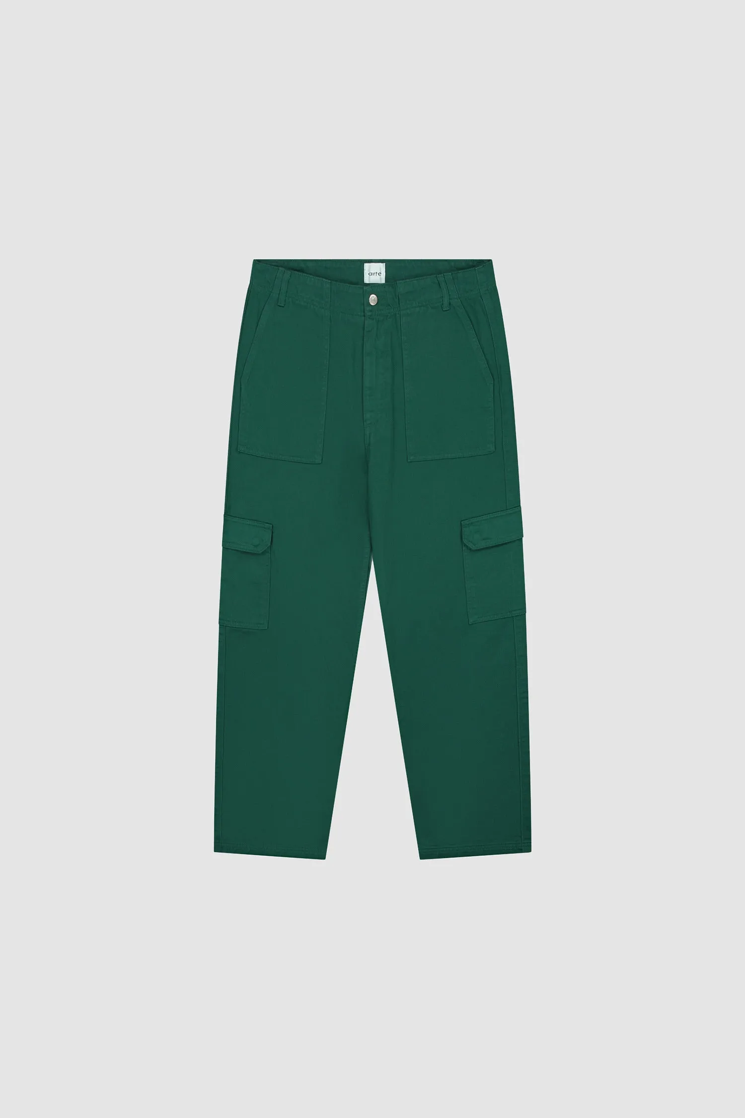 Cargo Pants - Green