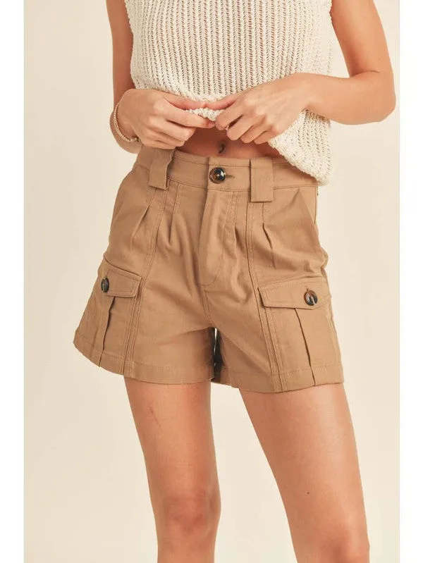 CARGO SHORT PANT