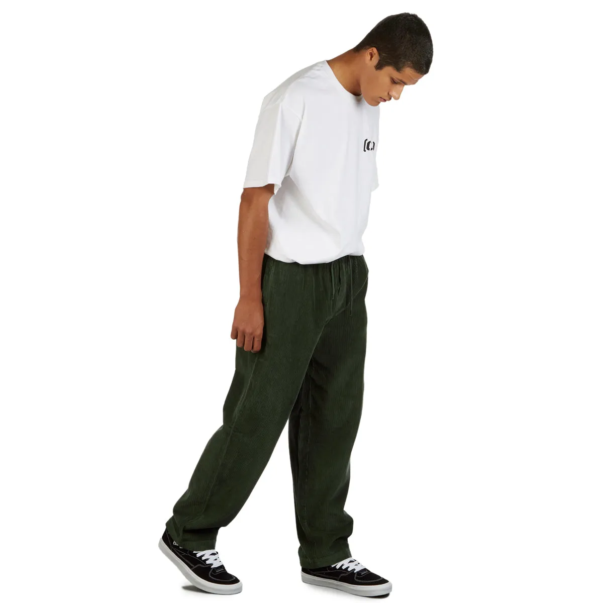 CCS Easy Corduroy Pants - Green