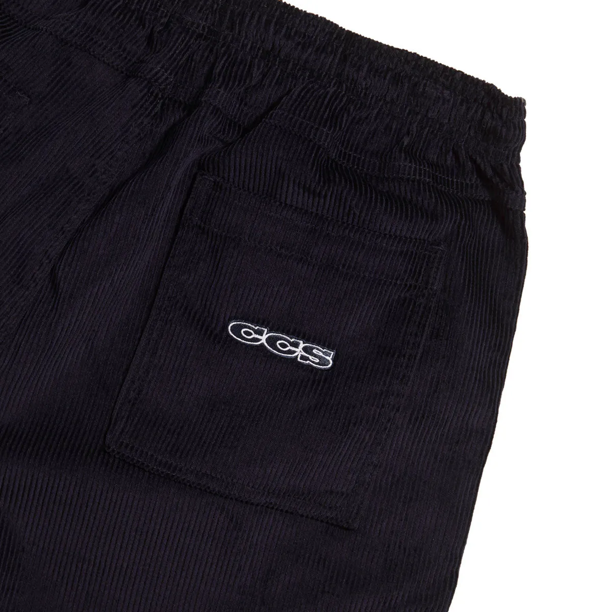 CCS Easy Corduroy Pants - Navy