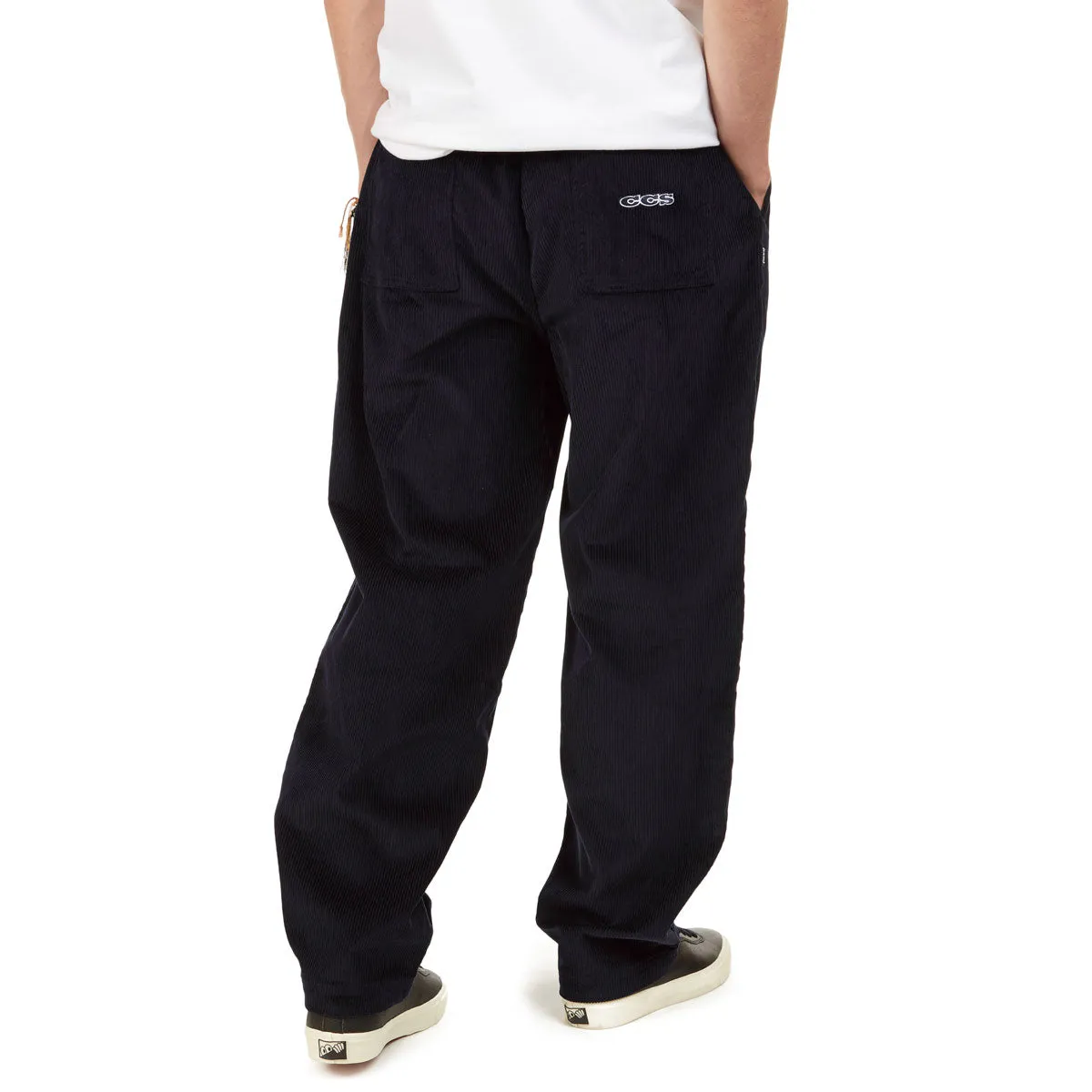 CCS Easy Corduroy Pants - Navy