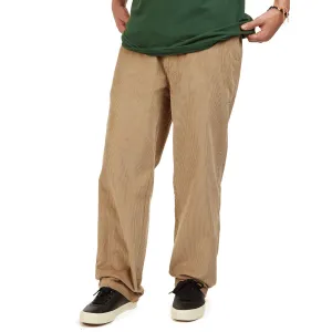 CCS Original Relaxed Corduroy Pants - Tan