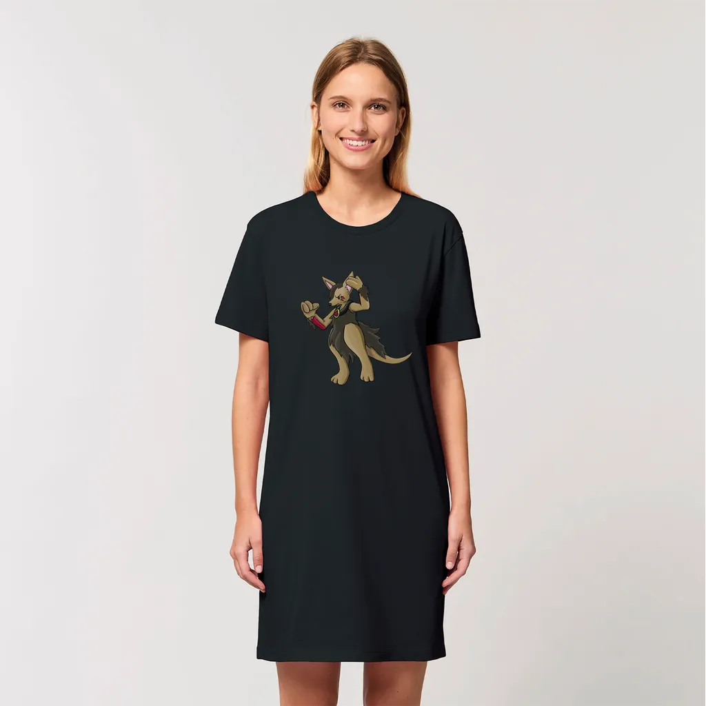 Chiwuadud Organic T-Shirt Dress