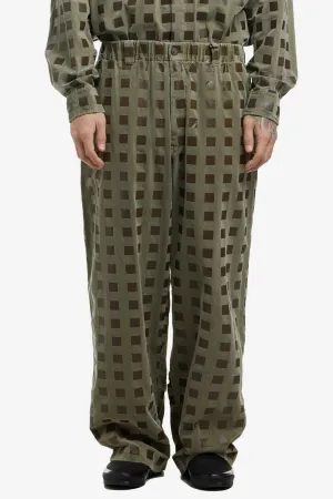 CORD DOT COMFORT PANTS