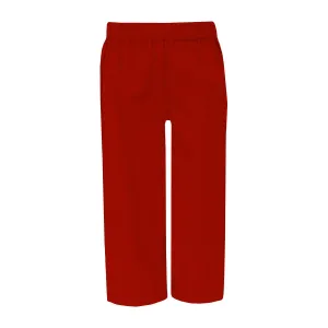 Corduroy Pull-on Pant - Red