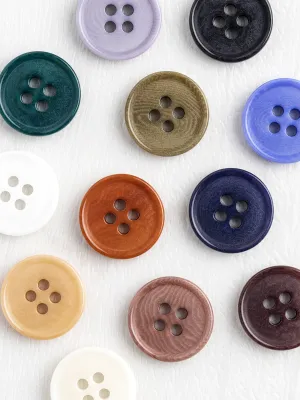 Corozo Nut Buttons