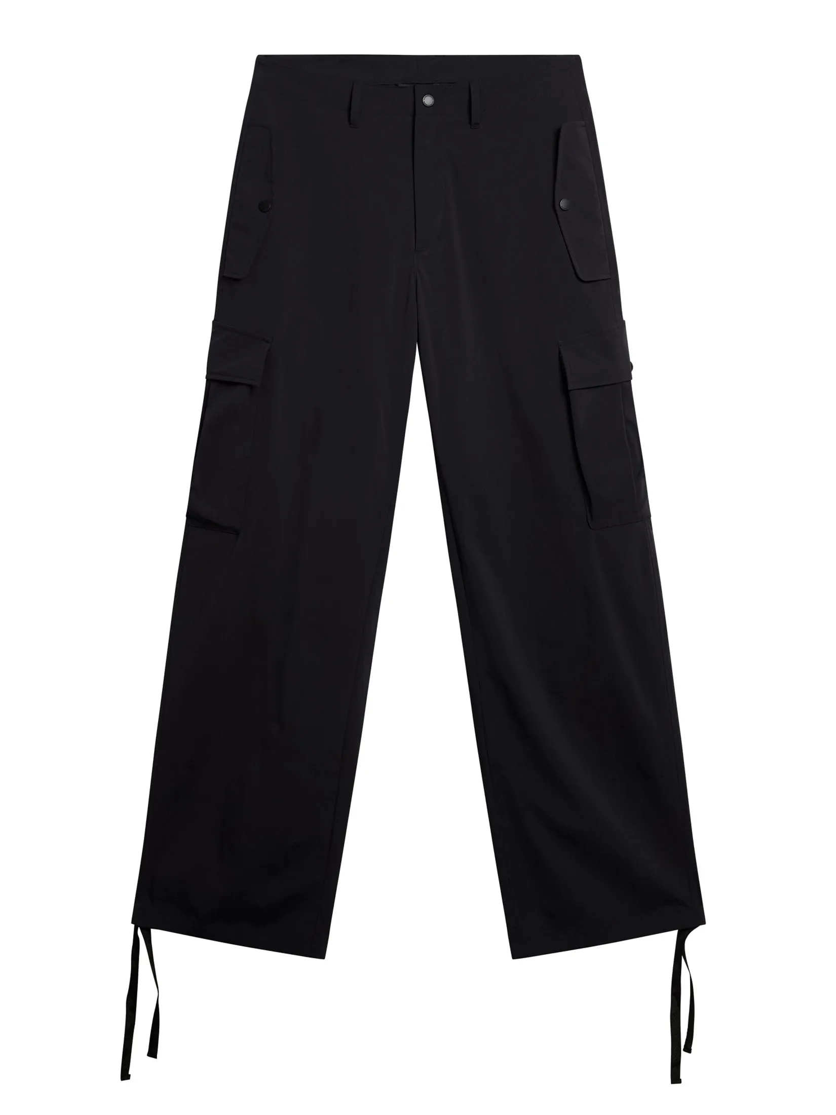 Cosmo Tech Cargo Pants / Black